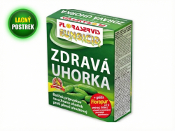 ZDRAV� UHORKA � Bal��ek pr�pravkov na ochranu proti plesni uhorkovej