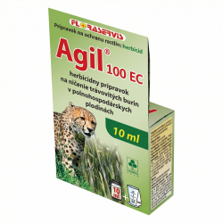 AGIL 100 EC � selekt�vny postrek proti tr�vovit�m burin�m