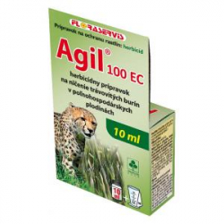 AGIL 100 EC  Selektvny postrek proti trvovitm burinm (10 / 50 / 100 ml)