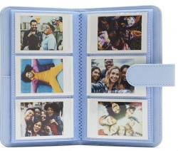 Album Fujifilm pre Instax mini Pastel Blue