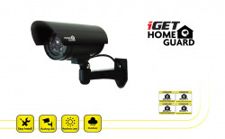 Atrapa iGET HOMEGUARD HGDOA5666 maketa CCTV nstenn kamery