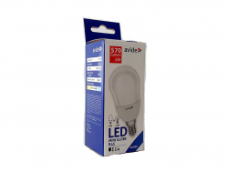 AVIDE LED 6 W E 14 6400 K 570 lumen