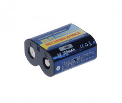 Batria Avacom CR-P2, DL223A Li-Fe 6V 500mAh 3Wh