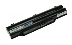 Batéria Avacom pro NT Fujitsu Siemens LifeBook AH530, AH531 Li-ion 10,8V 5200mAh/56Wh - neoriginální