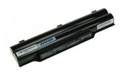 Batria Avacom pro NT Fujitsu Siemens LifeBook AH530, AH531 Li-ion 10,8V 5200mAh/56Wh - neoriginln