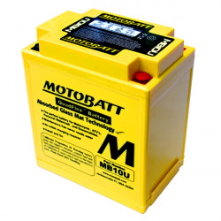 Batria Motobatt MB10U 14,5 Ah, 12 V, 4 vvody