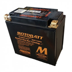 Batria Motobatt MBYZ16HD 16,5 Ah, 12 V, 4 vvody