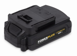 Batria Powerplus pre POWX1700 18V, 1,5 Ah