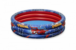 Bazén Bestway nafukovací - Spiderman, priemer 1,22 m, výška 30 cm