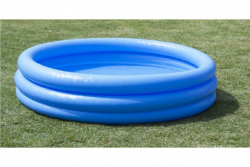 INTEX 58446 Crystal Blue  Nafukovac detsk bazn 16838 cm