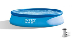 INTEX 28142 Easy Set Bazn 39684 cm s kartuovou filtrciou