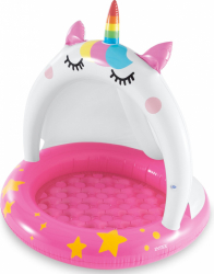 INTEX 58438 Caticorn Baby Pool 102x102  Roztomil detsk bazn pre zbavu a bezpenos