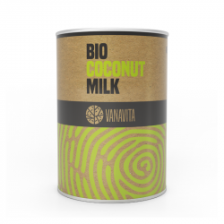 BIO Kokosové mlieko 400 ml - VanaVita