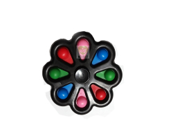 PUSH BUBBLE POP SPINER 1