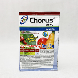 CHORUS 50 WG 3x1,5g