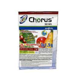 CHORUS 50 WG 3x1,5g