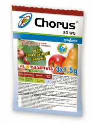 CHORUS 50 WG 3x1,5g