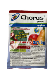 CHORUS 50 WG 3x1,5g