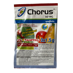 CHORUS 50 WG 3x1,5g