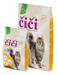 Granule pre maky II