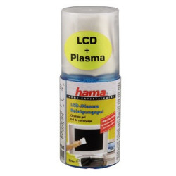 istiaca sada Hama Gel LCD/Plazma pro itn  displej, vetn utrky