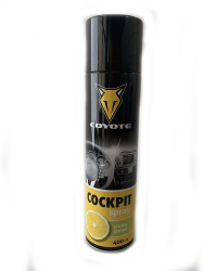 COYOTE COCKPIT sprej 400ml citrn