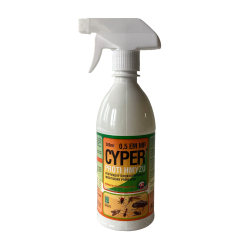 CYPER 500ml ,sprej 500ml