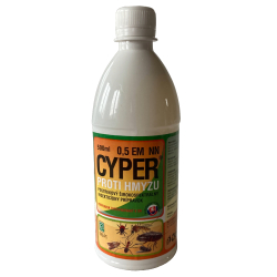 CYPER 500ml ,sprej 500ml