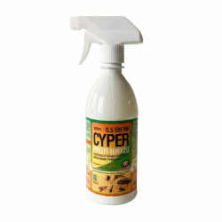 CYPER 500ml ,sprej 500ml