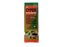 CYPER EXTRA KONTAKT NA KOMRE 50 ML