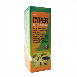 Cyper Extra Kontakt na kom�re 100ml