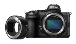 Digitlny fotoapart Nikon Z5 + FTZ II adaptr 