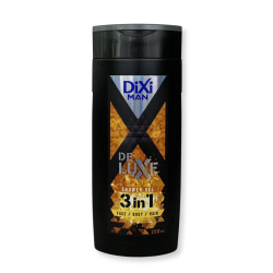 Dixi man sprchov gl de luxe 250ml