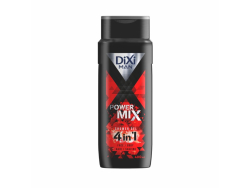 Dixi men 4v1 Power Mix sprchov gl 400ml