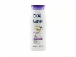 DIXI �amp�n na blond a siv� vlasy 400 ml silver