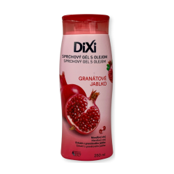 Dixi sprchov gl grantov jablko 250ml