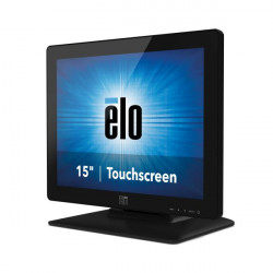 Dotykový monitor ELO 1523L, 15" LED LCD, IntelliTouch (DualTouch), USB, VGA/DVI, bez rámčeka, matný, čierny