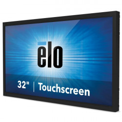 Dotykový monitor ELO 3243L, 32" kioskové LED LCD, IntelliTouch (DualTouch), USB, VGA/HDMI, lesklý, černý