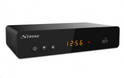 DVB-T2 prijímač Strong STRONG SRT8222, TWIN TUNER, HEVC H.265, LAN