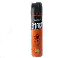 EFFECT sprej proti hmyzu 400ml