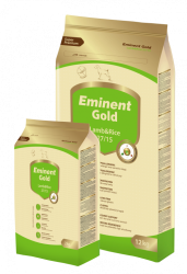 EMINENT GOLD LAMB RICE 2kg