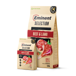 EMINENT Selection Adult Beef & Lamb 28/15 � superpr�miov� granule pre dospel�ch psov