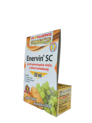 Enervin SC 30 ml  Fungicd proti plesniam vinia