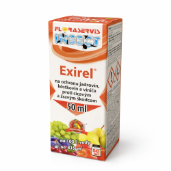 Exirel 50 ml � insektic�dny pr�pravok proti hmyzu