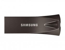 Flashdisk Samsung BAR Plus 32GB, USB 3.1, kovov, ed