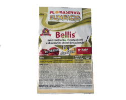 Floraservis Bellis 13 g  pikov fungicd proti plesni sivej a mnatke