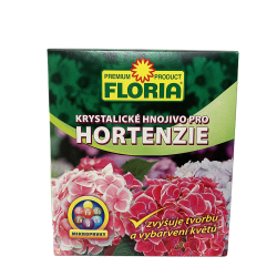 Hnojivo FLORIA HORTENZIE 350g