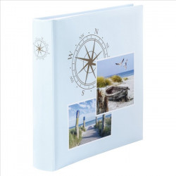 Fotoalbum Hama COMPASS 30x30 cm, 100 strn, lepiaca