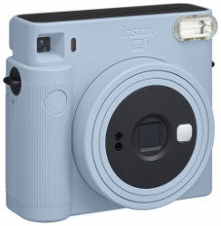 Fotoapart Fujifilm Instax SQUARE SQ1 GLACIER BLUE EX D