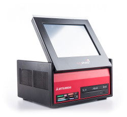 Fotokiosk Mitsubishi MT1E repas - zruka 12 msc